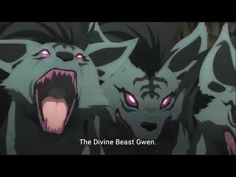 魔王学院の不適合者 2期 6話 2