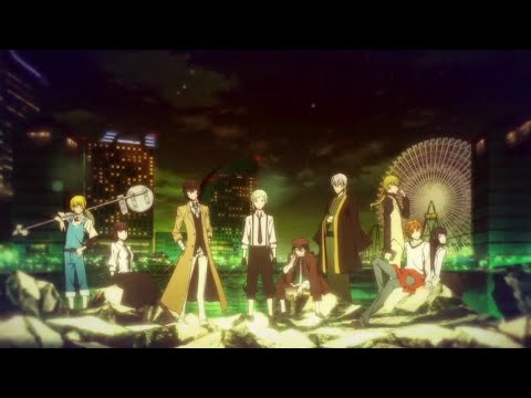 【複合MAD】スカー