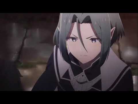 魔王学院の不適合者 2期 6話 1