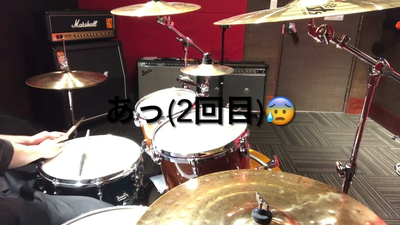 アニメ「魔道祖師  完結編」オープニング  中島美嘉  「Beyond」drum cover    ドラム 叩いてみた