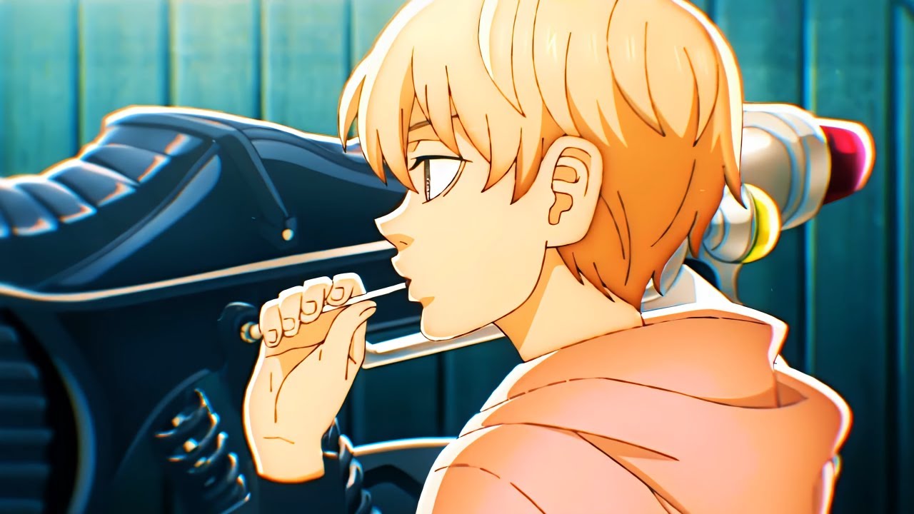 THIS IS 4K ANIME (Tokyo Revenger Season 2: Ending)