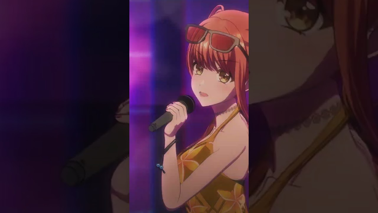 【公式】D4DJ All Mix 第5話ライブシーンMerm4id「D.M.F」 #d4dj #shorts #anime #3d #dance