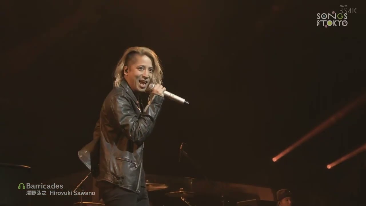 yosh & 澤野弘之 - Barricades（Live）