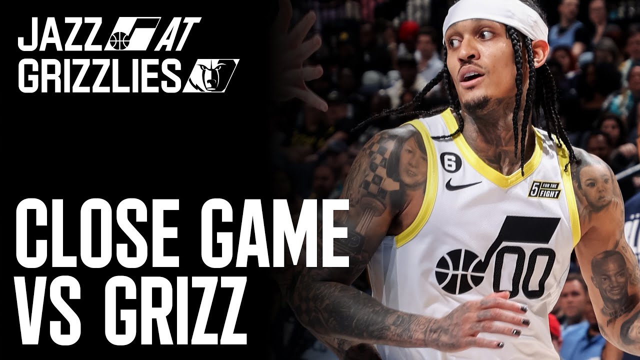 LAST game before All-Star 🤩 | UTAH JAZZ