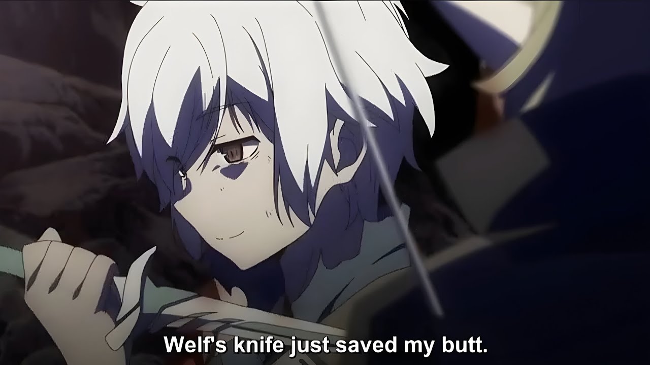 Danmachi Season 4 Episode 18 English Subbed 1080p