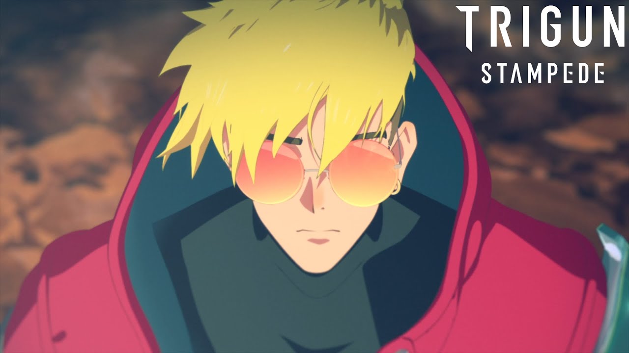 TRIGUN STAMPEDE | Episodio 1 (sub. castellano)