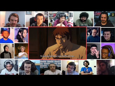 Vinland Saga Season 2 Episode 6 Reaction Mashup - ヴィンランドサガ 2期 6話 リアクション