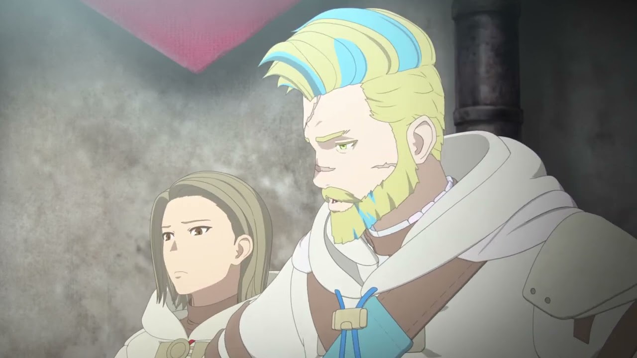 Ooyukiumi no Kaina Episode 5 English Sub Full Episode