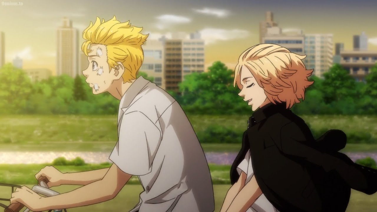 東京リベンジャーズ聖夜決戦編 | タケミチは東京卍會派の無敗の男にアプローチすることに成功した。Takemichi succeeds in approaching the undefeated man