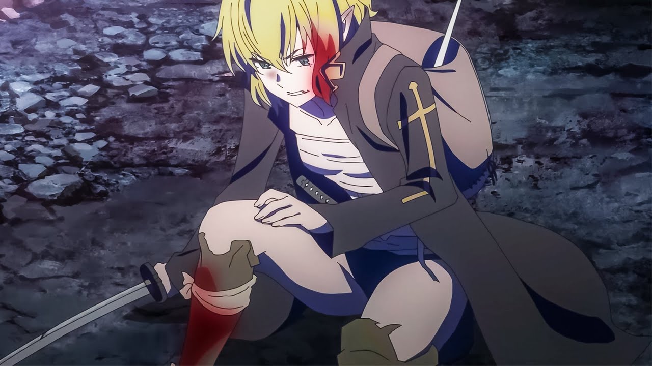 DanMachi Season 4 Part 2「AMV」Egzod & Neoni - The Revolution ᴴᴰ