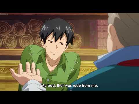 Mukouda leverages ability to make a fortune | Tondemo Skill de Isekai Hourou Meshi