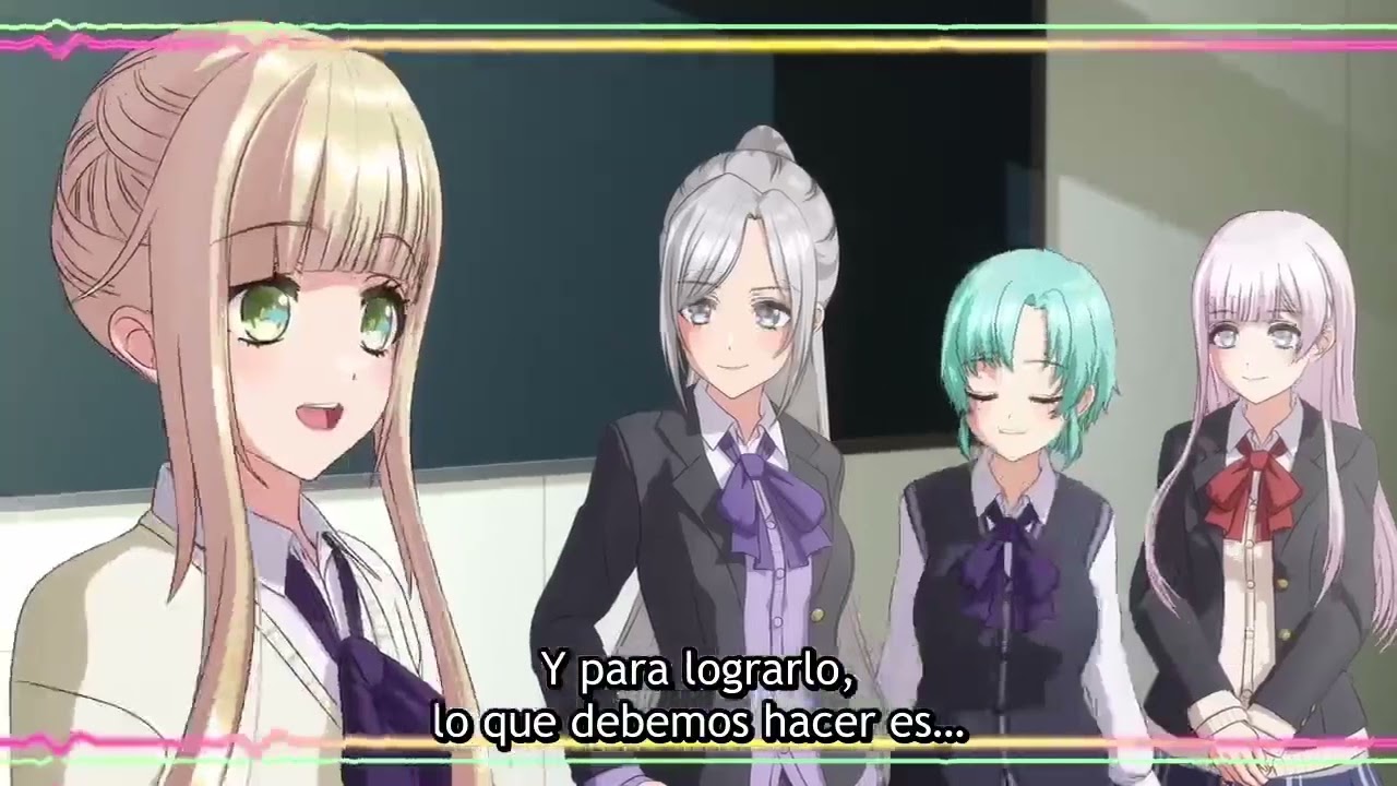 D4DJ All Mix Preview Episode 7