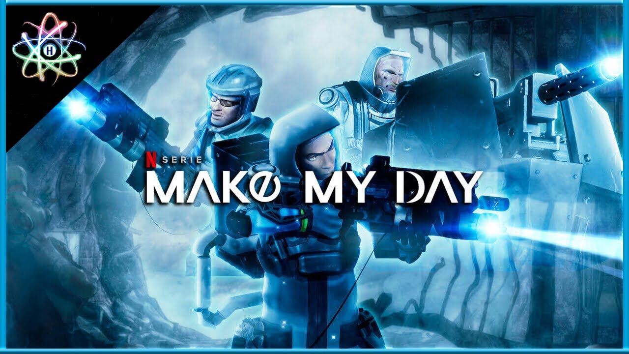 MAKE MY DAY - Trailer (Legendado)