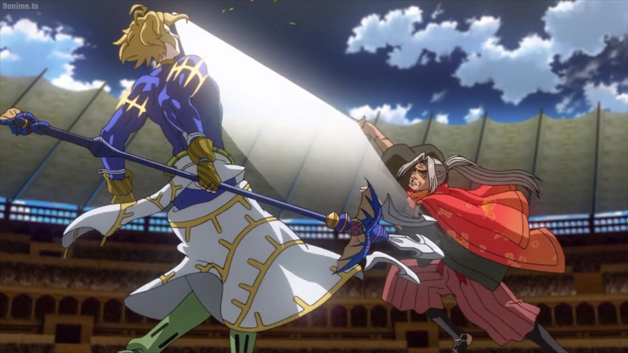 終末のワルキューレ | 佐々木は神剣でポセイドンさえも圧倒する,Sasaki tore apart Poseidon with a single blow