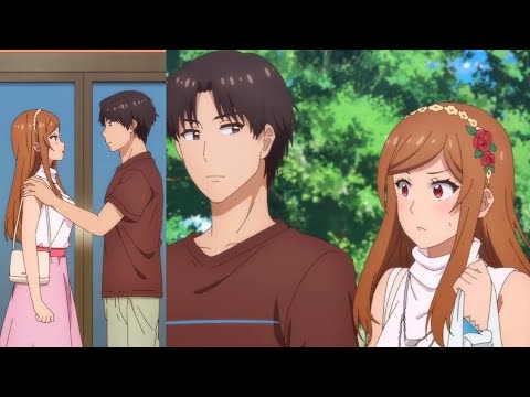 Tomo showed her Real Beauty on her Birthday - Tomo Chan is a Girl Episode 6