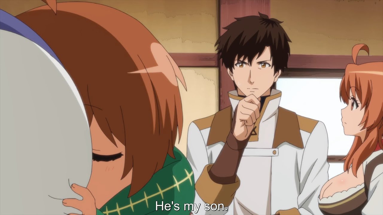 第1話 ~ 第6話 TVアニメ『解雇された暗黒兵士(30代)のスローなセカンドライフ』| Eng sub anime