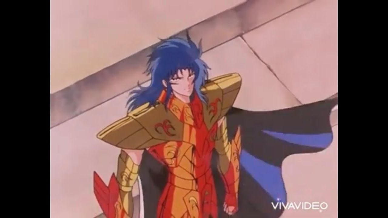 聖闘士星矢　ポセイドン編　海龍カノン