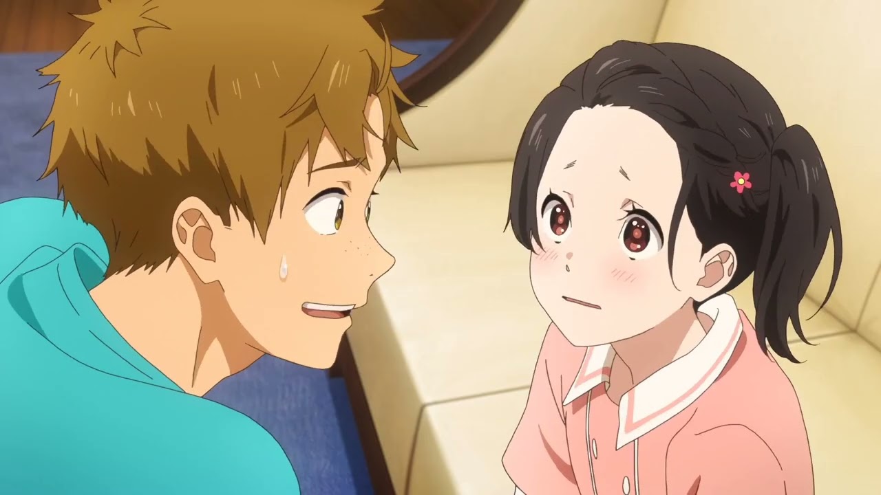 ツルネｰつながりの一射ｰ 7話「的射る心」 #最高の瞬間 #高画質