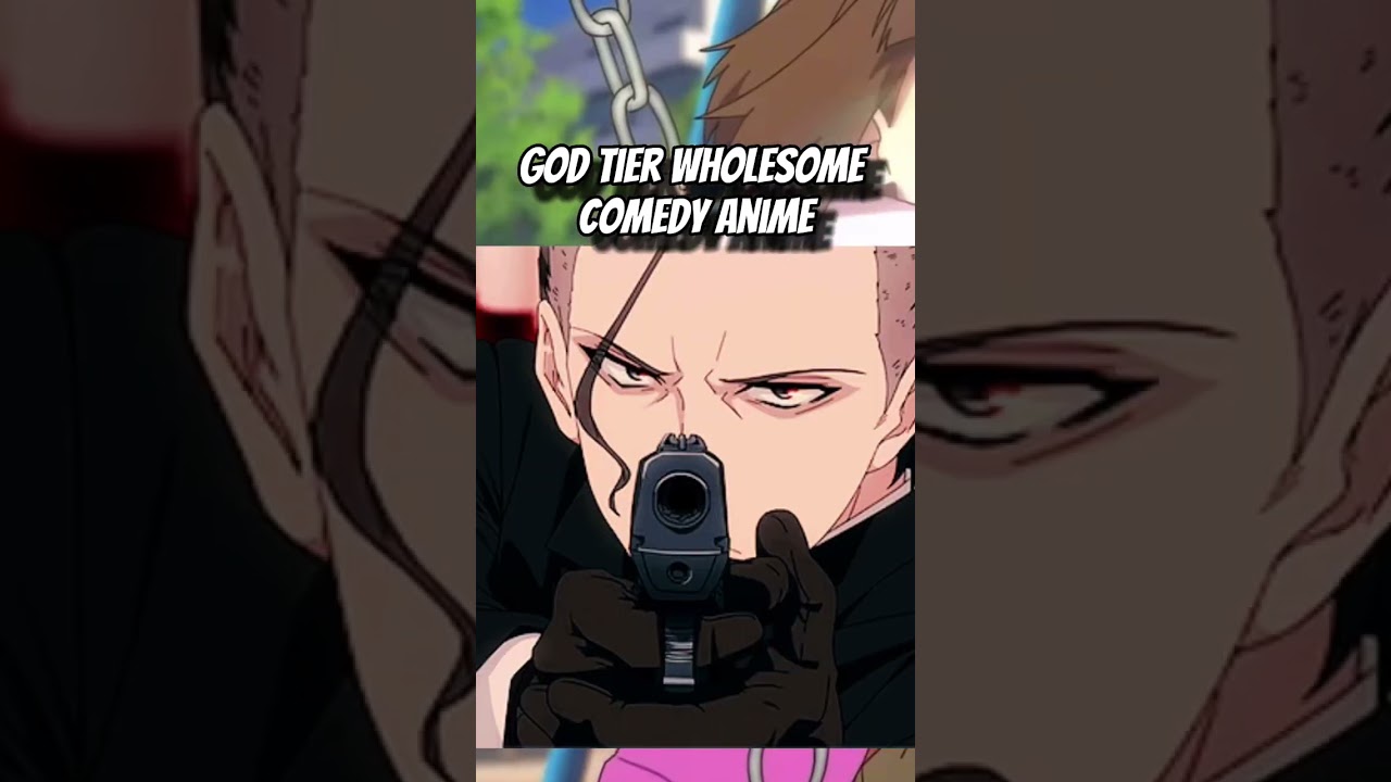 IS BUDDY DADDIES THE GAY SPY X FAMILY? 🙄😥 #anime#shorts