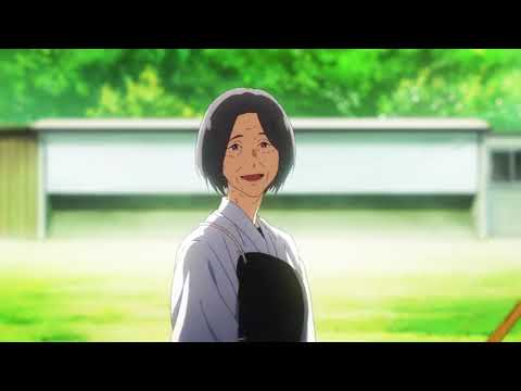 ツルネ －つながりの一射－ 01「夏への矢声」