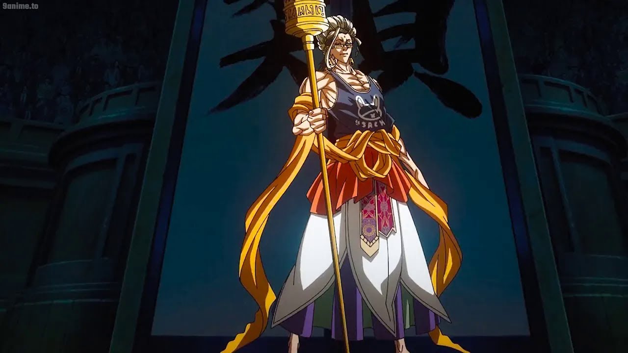 Buddha Defies the Gods To Save Humanity ~ 終末のワルキューレ ｜ Record of Ragnarok Season 2