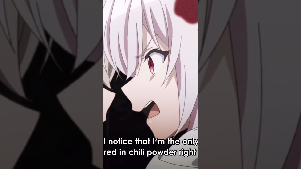 スパイ教室　第６話　リリィ　と　ジビア　#スパイ教室