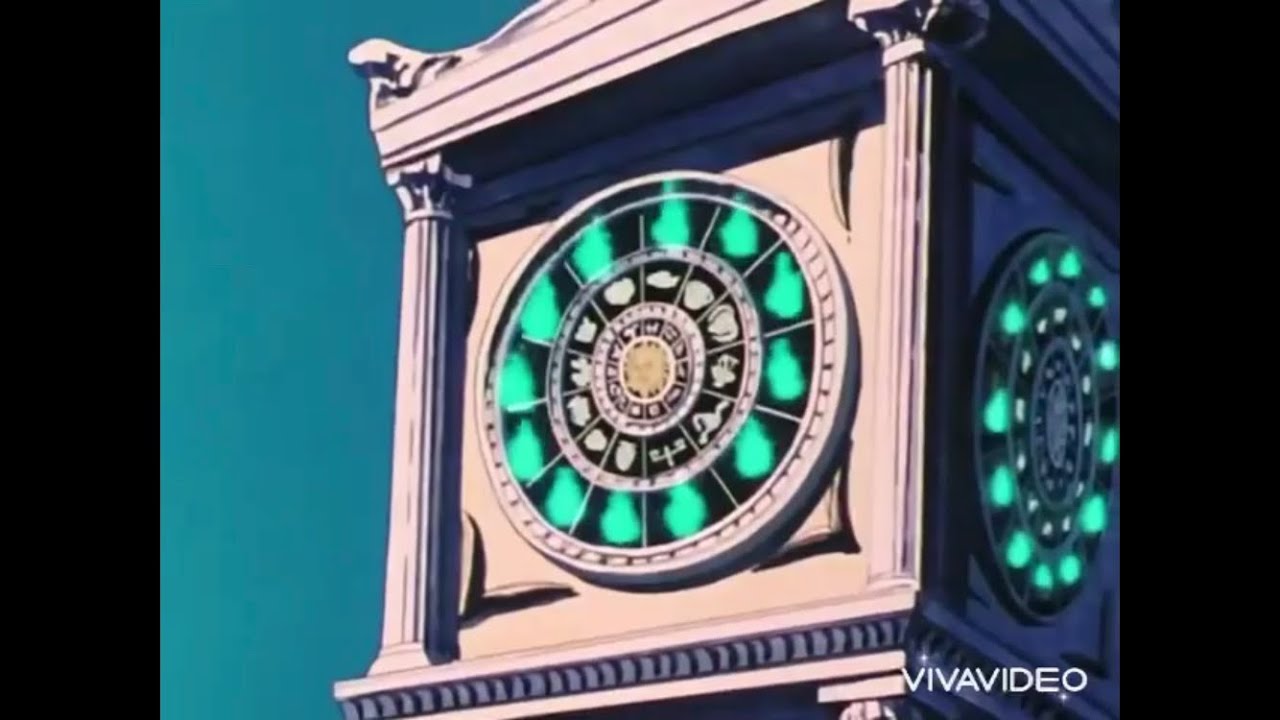 聖闘士星矢　十二宮