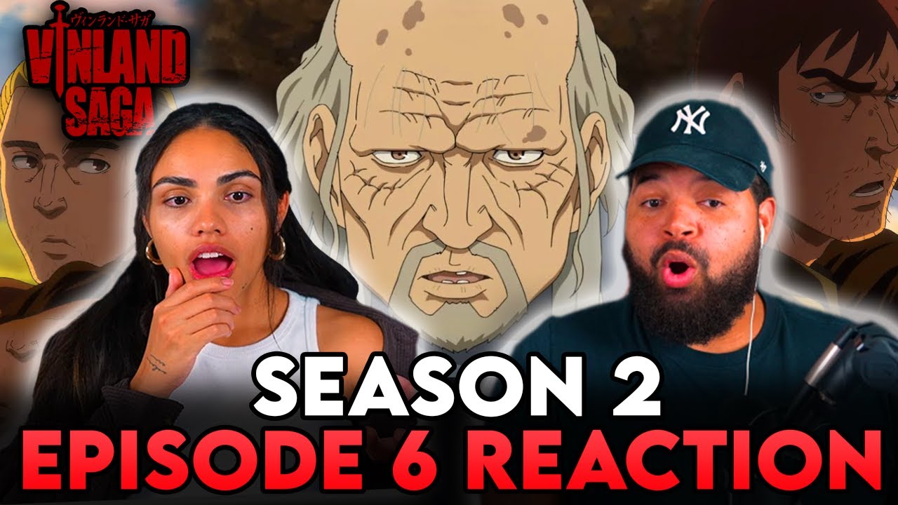Thorfinn is Evolving as a Person | Vinland Saga Season 2 Episode 6 Reaction