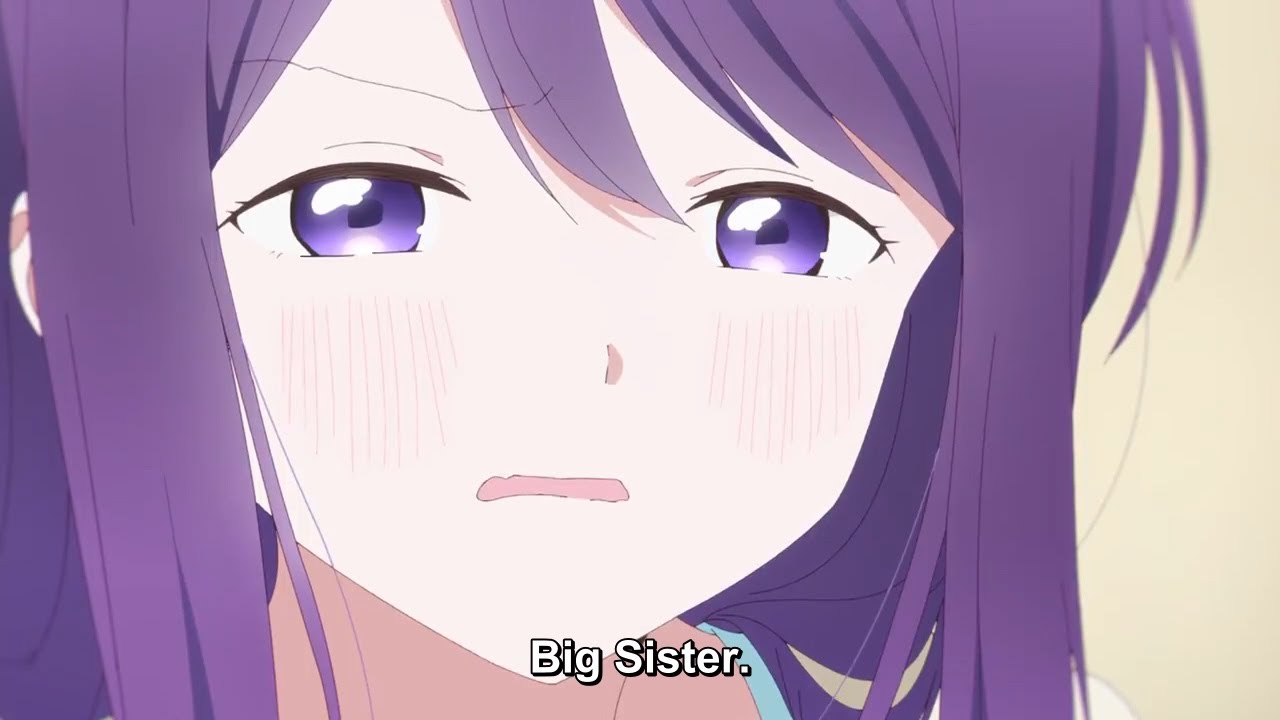 Kubo's Sister Teased Kubo for Inviting Shiraishi |Kubo Won't Let Me Be Invisible Episode 6