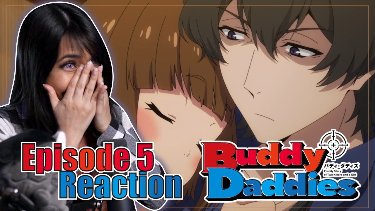THEY'RE BROKE!! | Buddy Daddies Episode 5 Reaction
