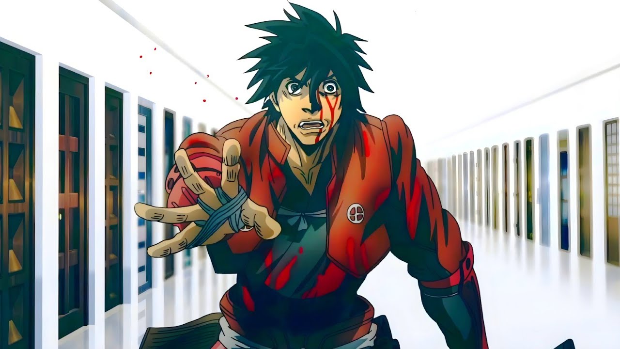 محارب ساموراي يسعى للإنتقام من اللي قتلو زوجة... ⚔️🔥 | حكاية انمي Revenger