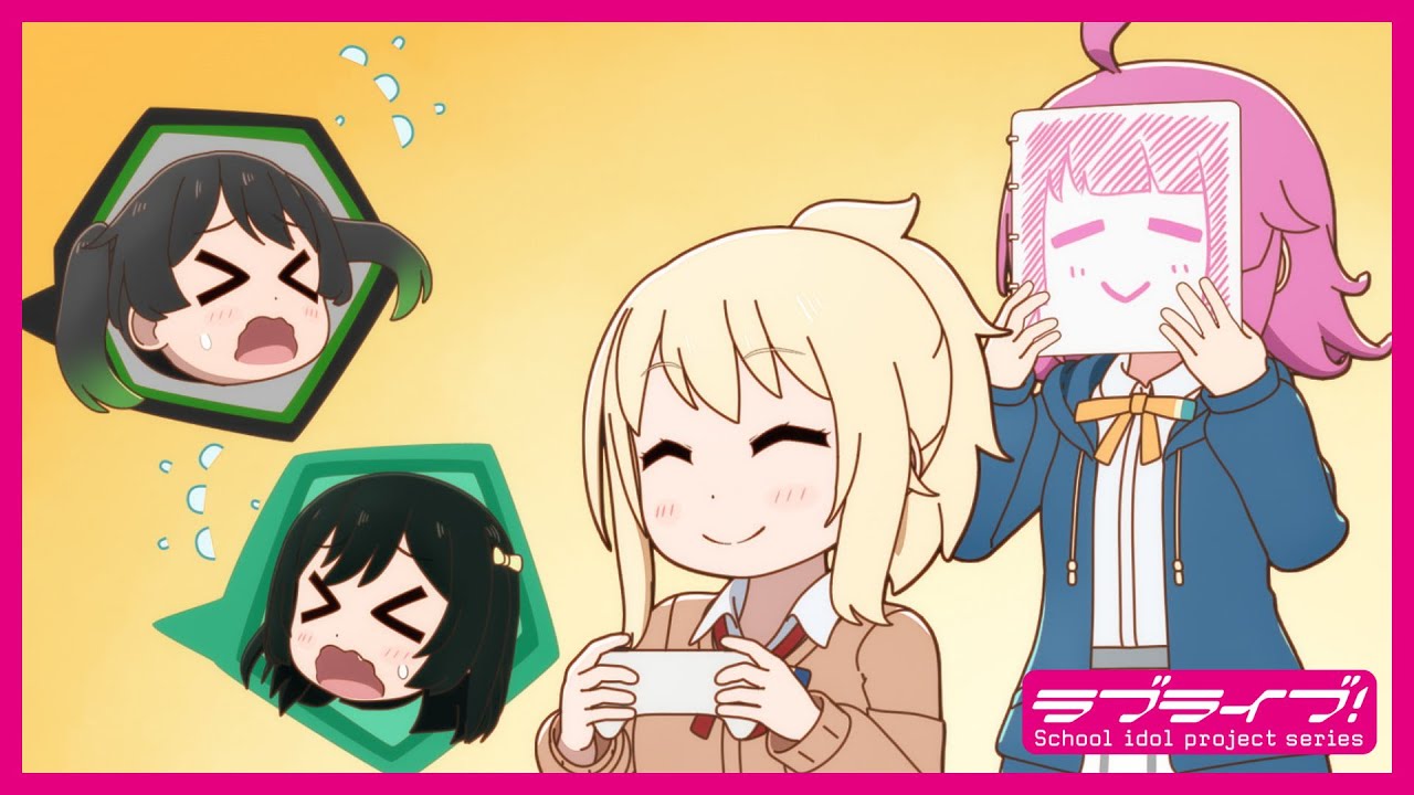 【#1~6】TVアニメ『にじよん あにめーしょん』振り返り配信 第1～6話