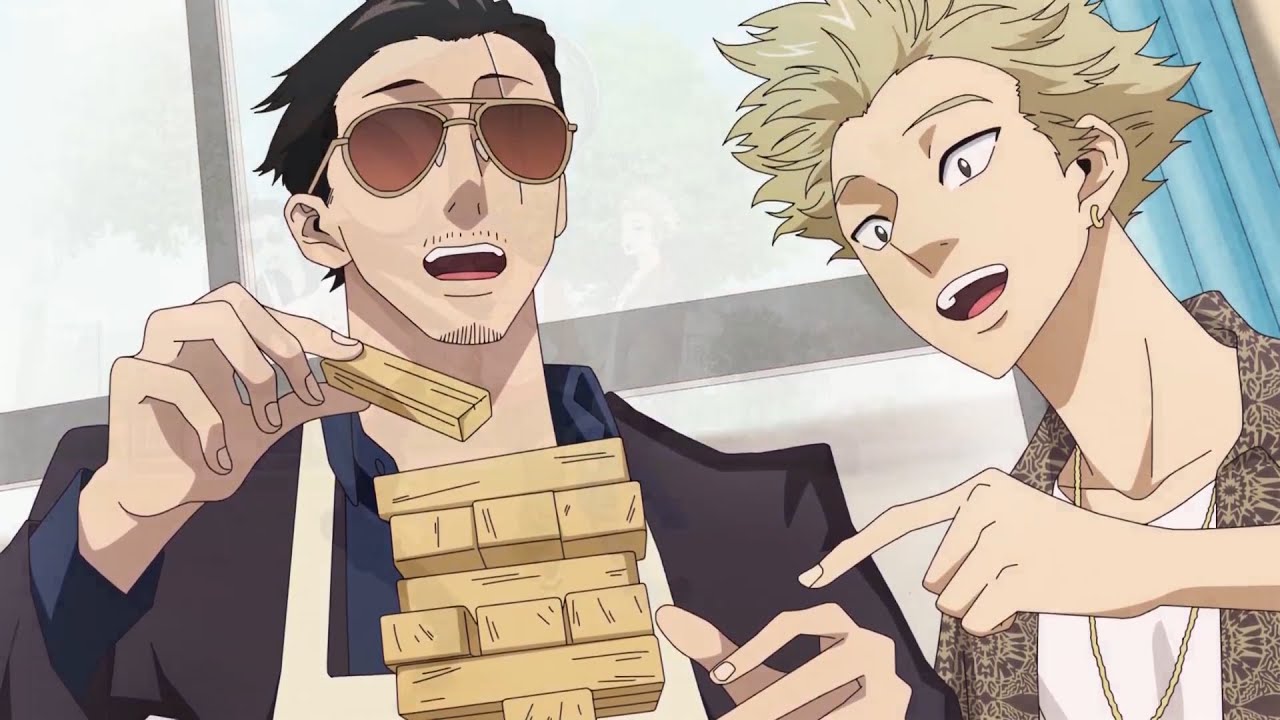 The Way of the Househusband Best Moments #31 || 極主夫道 最高の瞬間 - Tatsu Funny Moments