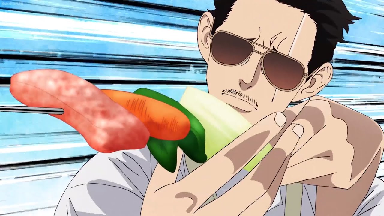 The Way of the Househusband Best Moments #28 || 極主夫道 最高の瞬間 - Tatsu Funny Moments