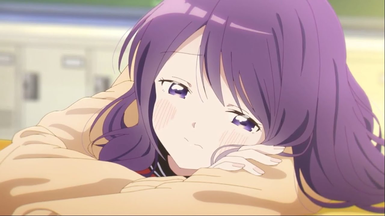 Kubo Feels Lonely without Shiraishi Beside Her