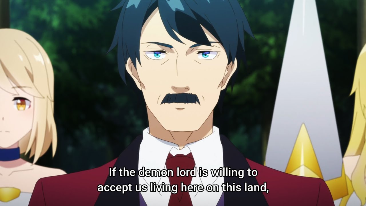 Demon Lord Deals With Isekai Farmer | Farmer In Another World 7 | Anime Clips