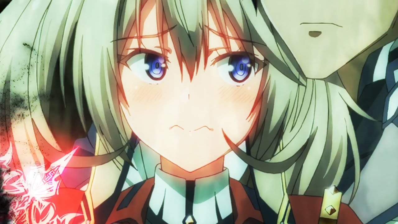 Anos Teaches Sasha How To Do It | The Misfit of Demon King Academy 2 Episode 6 | Anime Clips