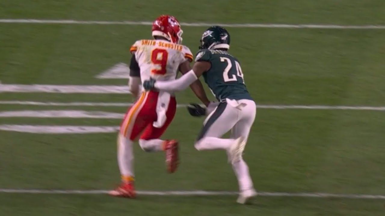 James Bradberry Gets Called For A Questionable Holding Call That Lost Them The Game