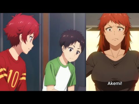 Tomo and Jun past || Tomo and Jun met each other for First Time - Tomo Chan is a Girl Episode 7