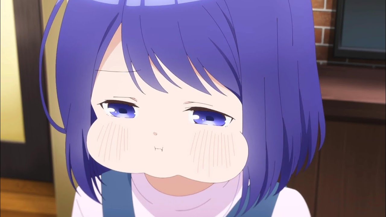 Kubo-san's younger sister | Kubo Won't Let Me Be Invisible Ep 6