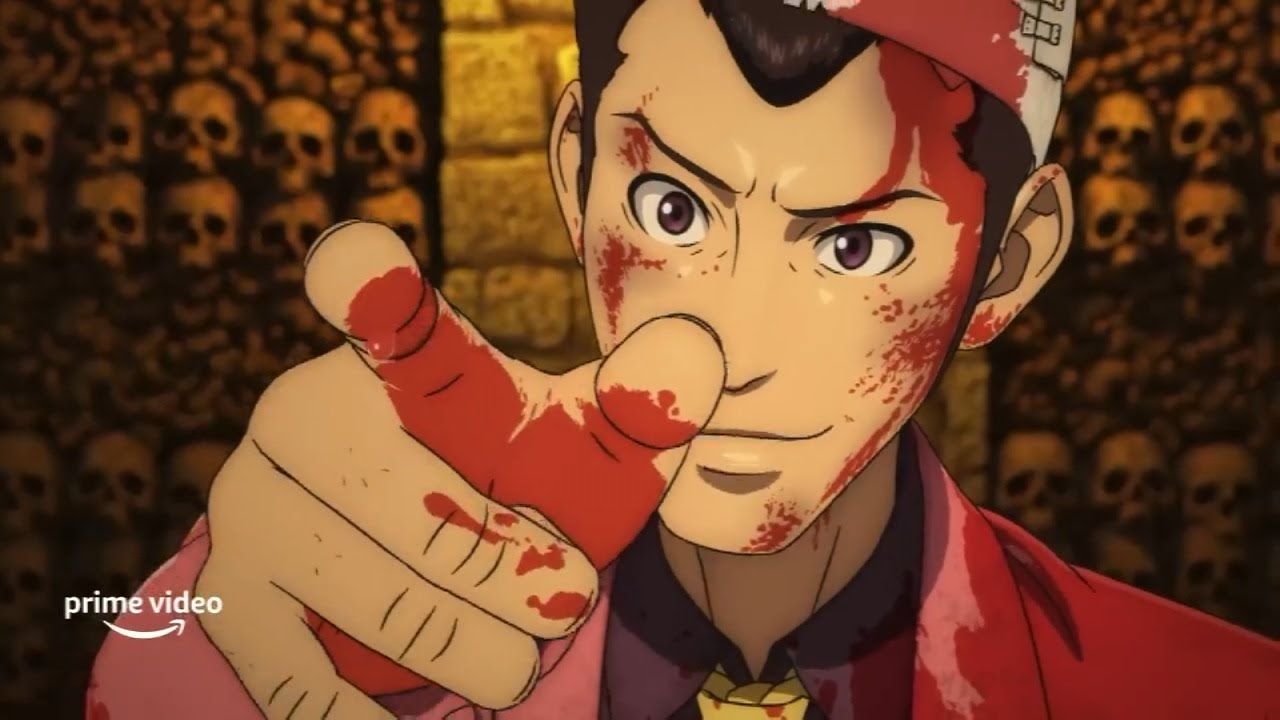 ルパン三世ＶＳキャッツ・アイ嘘予告