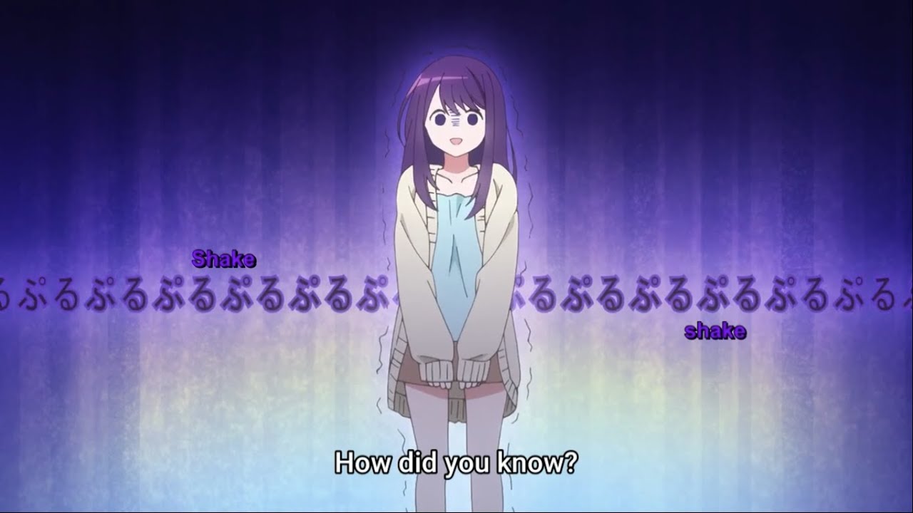 Onee-chan Finds Out That Kubo Has Invited Shiraishi Over Before