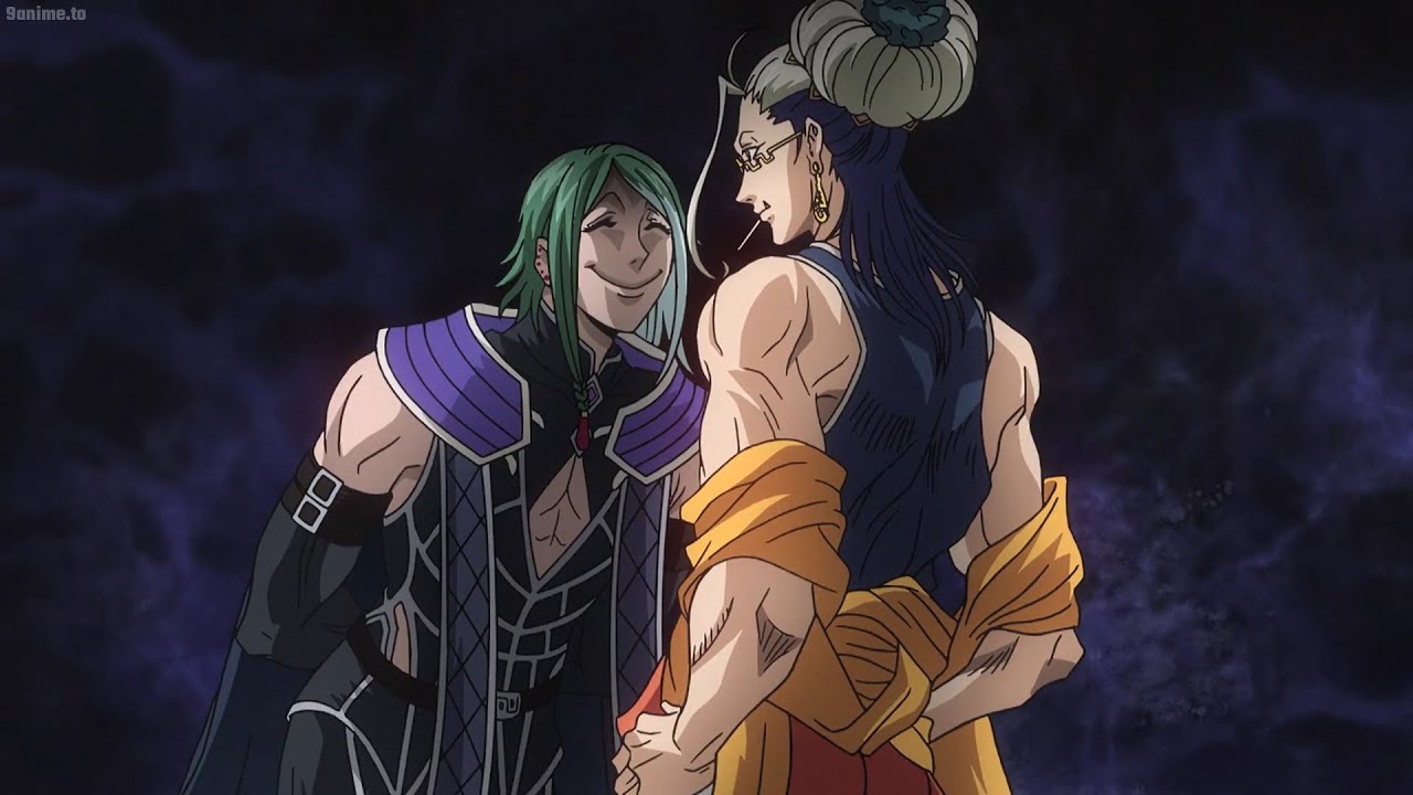 終末のワルキューレII ! Loki wants to kill Buddha ~ Record of ragnarok SS2