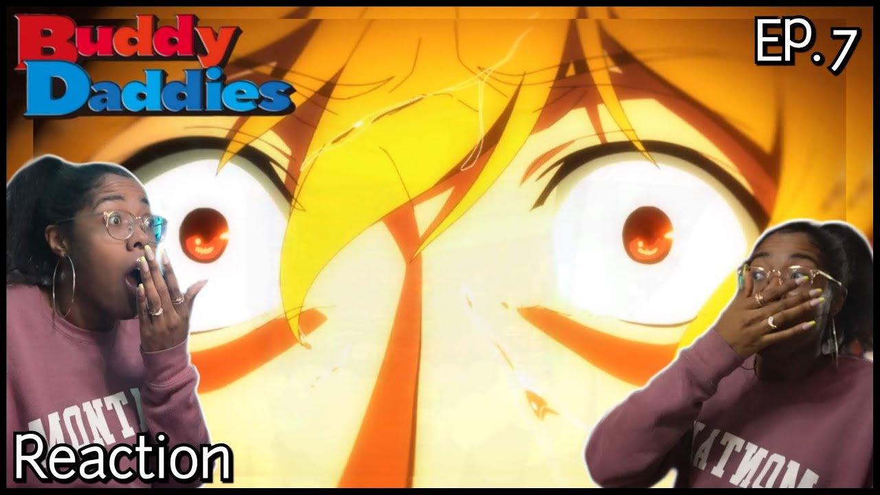 NO WAY That's So TERRIBLE 😱 | Buddy Daddies Episode 7 Reaction | Lalafluffbunny