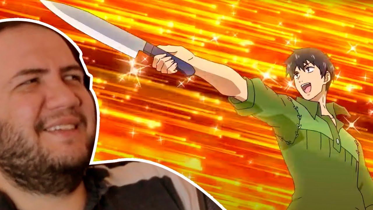 『とんでもスキルで異世界放浪メシ』ノンクレジットオープニング│Van de Shop「贅沢な匙」