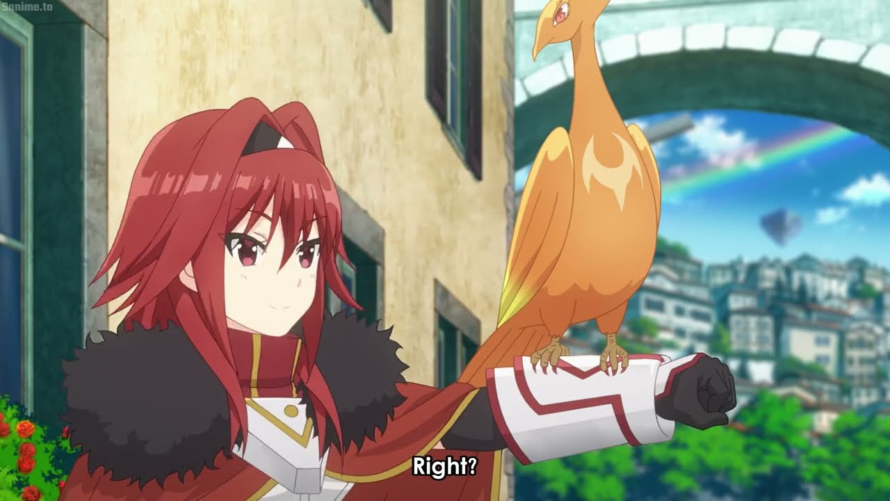 Maple's tentacles are on full display | BOFURI 2nd Seas.Ep6