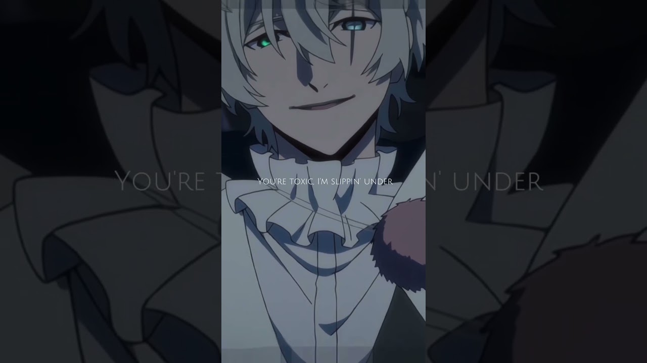 【MAD】Nikolai Gogol♠♦〜bungoustraydogs〜