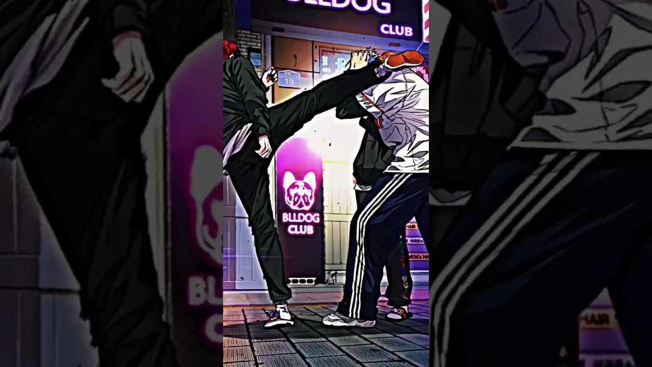 Wind breaker 428|vinny vs joker #windbreaker #fyp #manhwa #おすすめ #外見至上主義 #foryoupage #windbreaker428