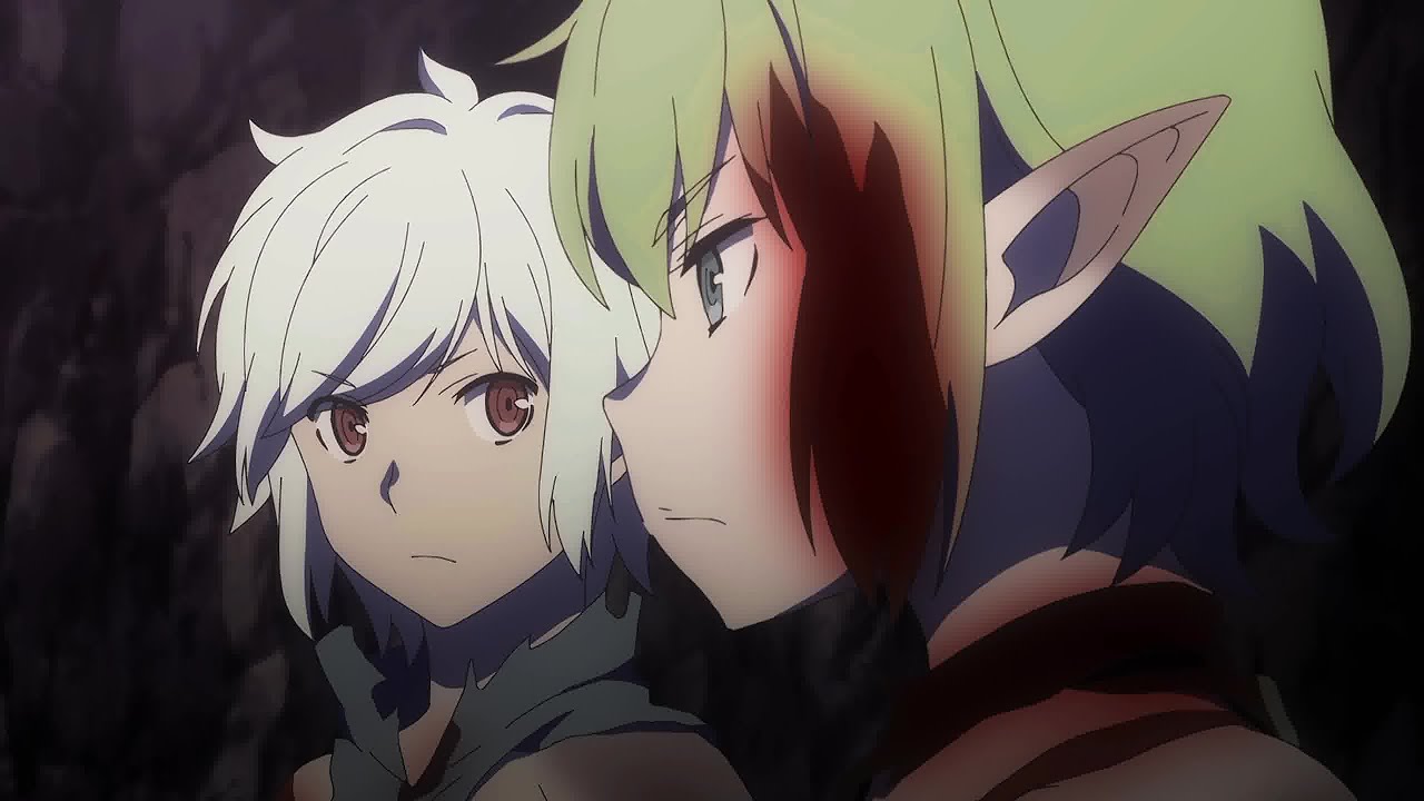 DanMachi 4th Season Part 2【AMV】Enemyᴴᴰ