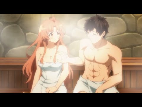 Can we talk a little ? : Kaiko sareta Ankoku Heishi (30-dai) no Slow na Second Life Ep.05